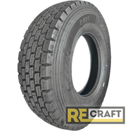 Lanvigator D801 (ведущая) 11 R22.5 149/146M PR18 Lanvigator D801 (ведущая) 11 R22.5 149/146M PR18