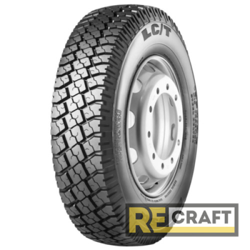 Lassa LC/T (ведущая) 225/70 R15C 112/110Q Lassa LC/T (ведущая) 225/70 R15C 112/110Q