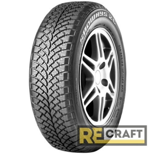 Lassa Snoways 2 195/60 R16 99/97T XL