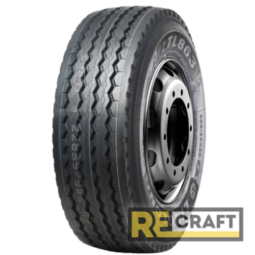 LingLong LTL863 (прицепная) 385/65 R22.5 164J LingLong LTL863 (прицепная) 385/65 R22.5 164J