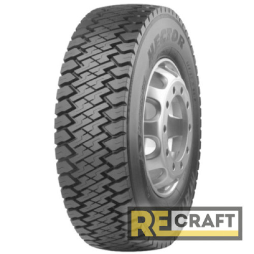 Matador DR1 Hector (ведущая) 275/70 R22.5 148/145L Matador DR1 Hector (ведущая) 275/70 R22.5 148/145L
