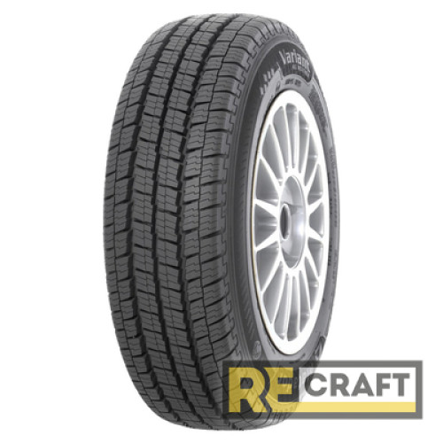 Matador MPS 125 Variant All Weather 205/65 R15C 102/100T Matador MPS 125 Variant All Weather 205/65 R15C 102/100T