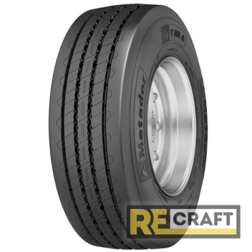 Matador T HR4 (прицепная) 385/55 R22.5 160K Matador T HR4 (прицепная) 385/55 R22.5 160K