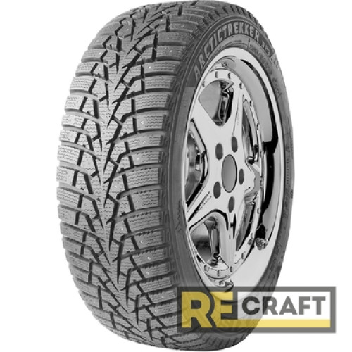 Maxxis ARCTICTREKKER NP3 185/65 R15 92T XL (под шип) Maxxis ARCTICTREKKER NP3 185/65 R15 92T XL (под шип)
