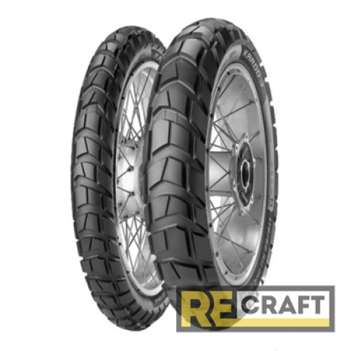 Metzeler Karoo 3 150/70 R18 70R Metzeler Karoo 3 150/70 R18 70R