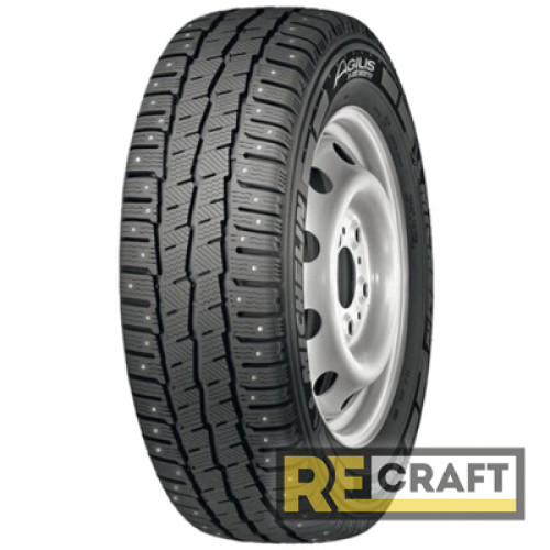 Michelin Agilis X-Ice North 165/70 R14C 89/87R (шип) Michelin Agilis X-Ice North 165/70 R14C 89/87R (шип)