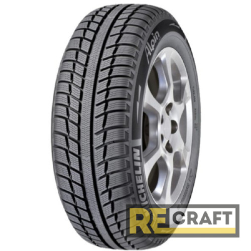 Michelin Alpin A3 205/65 R15 94T Michelin Alpin A3 205/65 R15 94T