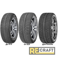 Michelin Latitude Alpin LA2 295/40 R20 106V N0