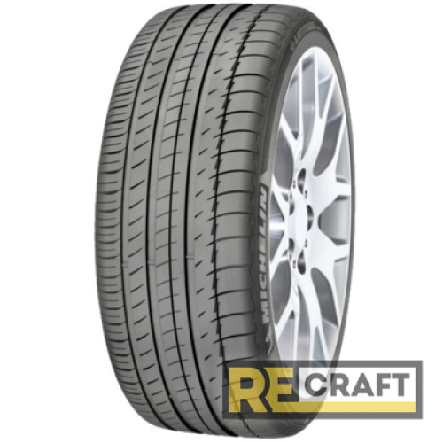 Michelin Latitude Sport 255/45 R20 101W AO Michelin Latitude Sport 255/45 R20 101W AO