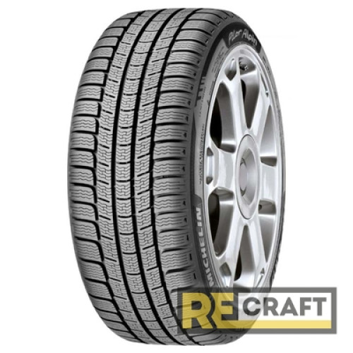 Michelin Pilot Alpin PA2 205/60 R16 92H Michelin Pilot Alpin PA2 205/60 R16 92H