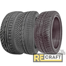 Michelin Pilot Alpin PA4 255/40 R19 100V XL