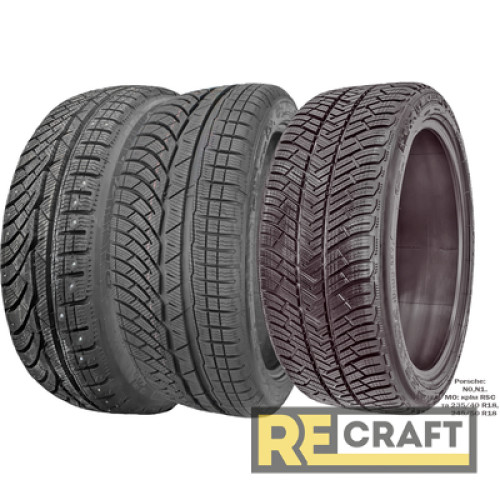 Michelin Pilot Alpin PA4 305/30 R20 103W XL