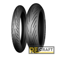 Michelin Pilot Power 3 190/55 ZR17 75W Michelin Pilot Power 3 190/55 ZR17 75W