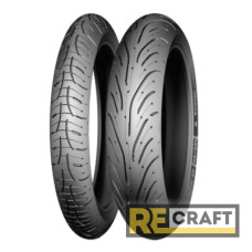Michelin Pilot Road 4 120/70 R17 58W