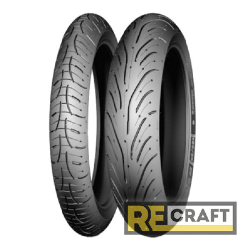 Michelin Pilot Road 4 190/55 R17 75W Michelin Pilot Road 4 190/55 R17 75W