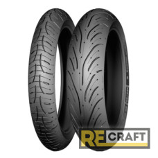 Michelin Pilot Road 4 GT 120/70 R17 58W