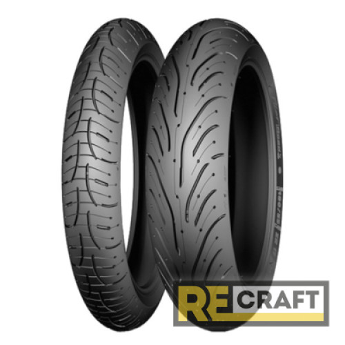 Michelin Pilot Road 4 GT 190/55 R17 75W Michelin Pilot Road 4 GT 190/55 R17 75W