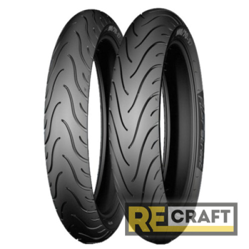 Michelin Pilot Street Radial 110/70 R17 54H Michelin Pilot Street Radial 110/70 R17 54H