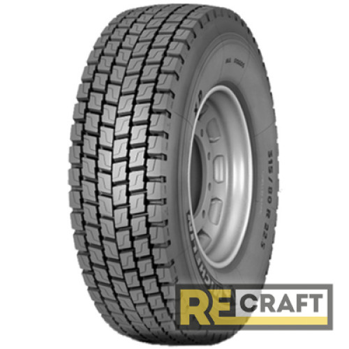 Michelin X All Roads XD (ведущая) 315/80 R22.5 156/150L