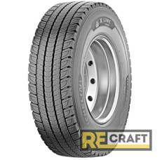 Michelin X Line Energy D (ведущая) 315/80 R22.5 156/150L