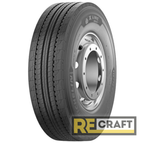 Michelin X Line Energy Z (рулевая) 295/60 R22.5 150/147L Michelin X Line Energy Z (рулевая) 295/60 R22.5 150/147L