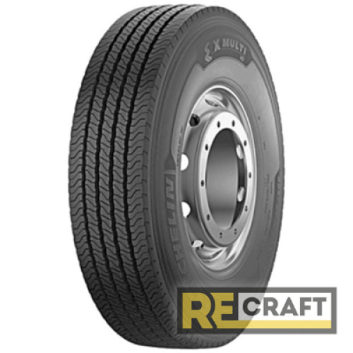 Michelin X Multi HD Z (рулевая) 315/70 R22.5 156/150L Michelin X Multi HD Z (рулевая) 315/70 R22.5 156/150L