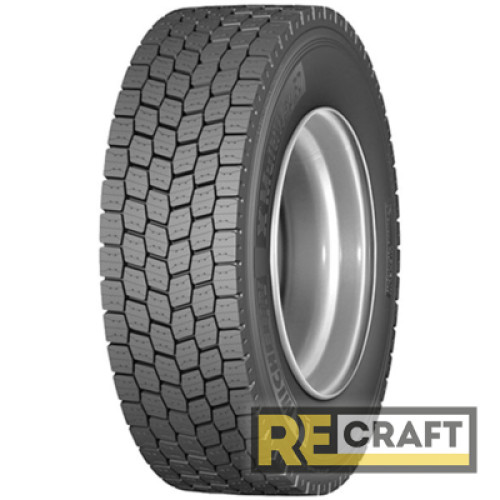 Michelin X MultiWay 3D XDE (ведущая) 295/80 R22.5 152/148L
