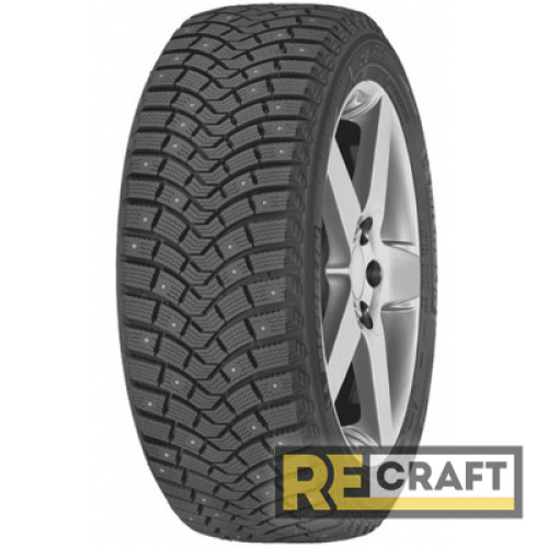Michelin X-Ice North XIN2 225/60 R17 99H (шип) Michelin X-Ice North XIN2 225/60 R17 99H (шип)