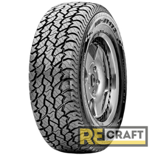 Mirage MR-AT172 265/70 R16 112T Mirage MR-AT172 265/70 R16 112T