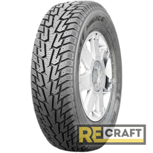 Mirage MR-WT172 275/70 R18 125/122S (под шип) Mirage MR-WT172 275/70 R18 125/122S (под шип)
