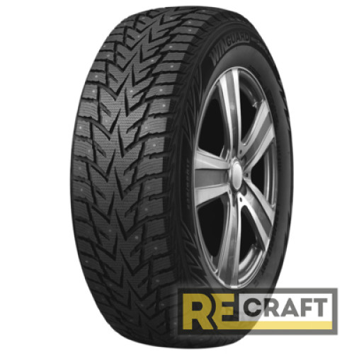 Nexen WinGuard WinSpike WS62 235/55 R19 105T XL (шип) Nexen WinGuard WinSpike WS62 235/55 R19 105T XL (шип)