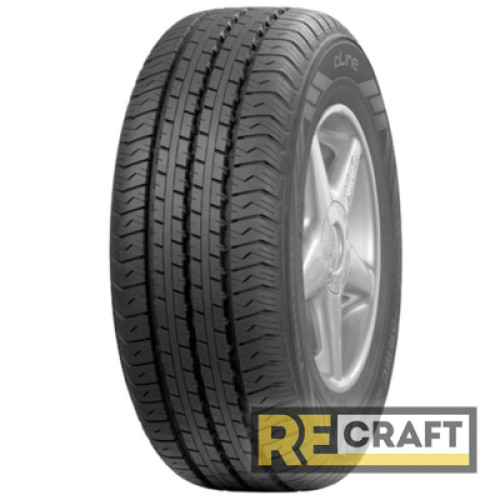 Nokian cLine Cargo 235/60 R17C 117/115R Nokian cLine Cargo 235/60 R17C 117/115R
