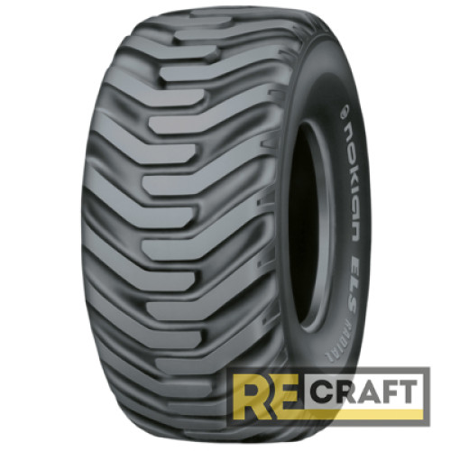Nokian ELS (индустриальная) 600/50 R22.5 159D Nokian ELS (индустриальная) 600/50 R22.5 159D