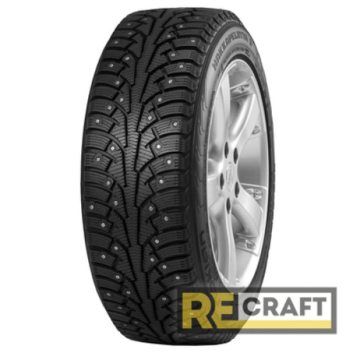 Nokian Hakkapeliitta 5 185/55 R15 86T XL (шип) Nokian Hakkapeliitta 5 185/55 R15 86T XL (шип)