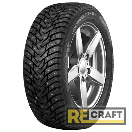 Nokian Hakkapeliitta 8 215/55 R16 97R XL (шип) Nokian Hakkapeliitta 8 215/55 R16 97R XL (шип)