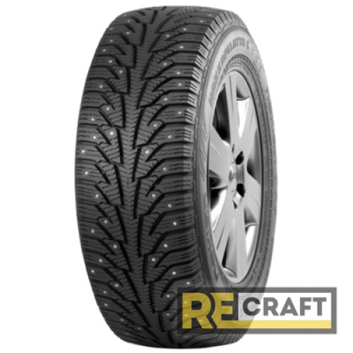 Nokian Hakkapeliitta C Cargo 215/75 R16C 116/114R Nokian Hakkapeliitta C Cargo 215/75 R16C 116/114R
