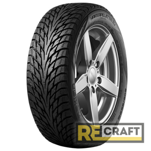 Nokian Hakkapeliitta R2 225/50 R17 94R Flat Run Nokian Hakkapeliitta R2 225/50 R17 94R Flat Run