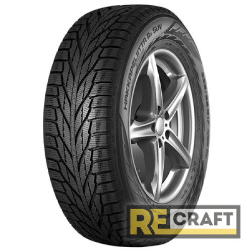 Nokian Hakkapeliitta R2 SUV 255/50 R19 107R XL Flat Run Nokian Hakkapeliitta R2 SUV 255/50 R19 107R XL Flat Run