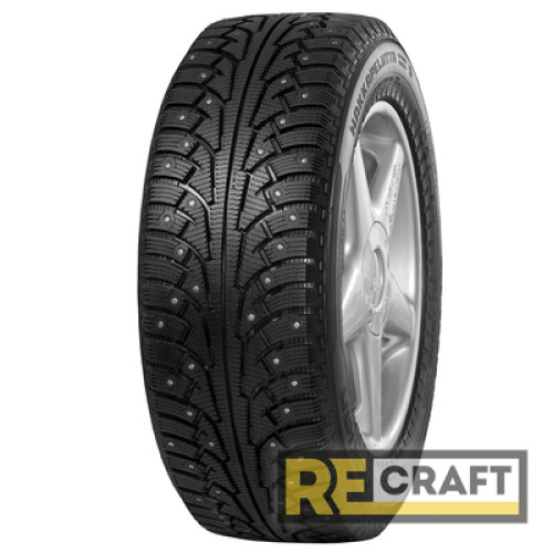 Nokian Hakkapeliitta 5 SUV 225/55 R18 102T XL (шип) Nokian Hakkapeliitta 5 SUV 225/55 R18 102T XL (шип)