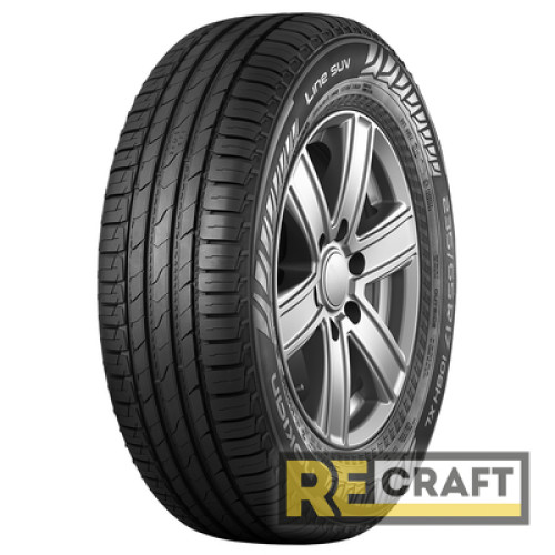 Nokian Line SUV 235/60 R18 107H XL Nokian Line SUV 235/60 R18 107H XL