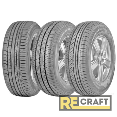 Nokian Nordman SC 195/70 R15C 104/102S Nokian Nordman SC 195/70 R15C 104/102S