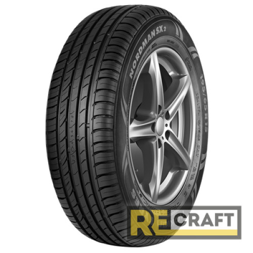 Nokian Nordman SX2 155/70 R13 75T Nokian Nordman SX2 155/70 R13 75T