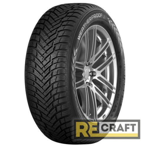 Nokian WeatherProof 205/60 R16 92H Nokian WeatherProof 205/60 R16 92H