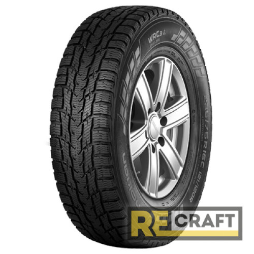 Nokian WR C3 215/75 R16C 116/114S Nokian WR C3 215/75 R16C 116/114S
