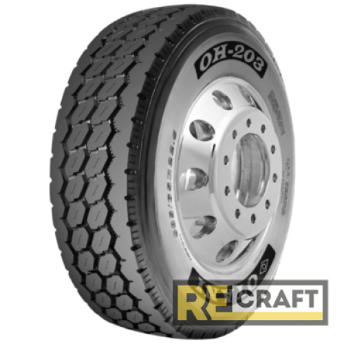 Otani OH-203 (прицепная) 385/65 R22.5 160K Otani OH-203 (прицепная) 385/65 R22.5 160K