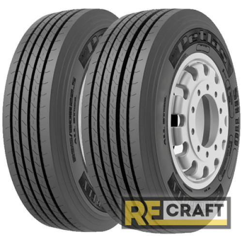 Petlas SH110 (рулевая) 385/55 R22.5 160K Petlas SH110 (рулевая) 385/55 R22.5 160K