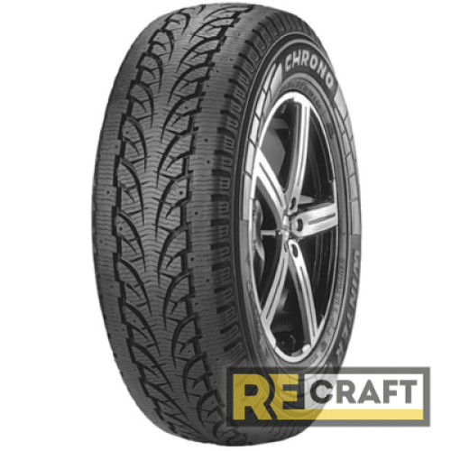 Pirelli Chrono Winter 175/70 R14C 95/93T (под шип) Pirelli Chrono Winter 175/70 R14C 95/93T (под шип)