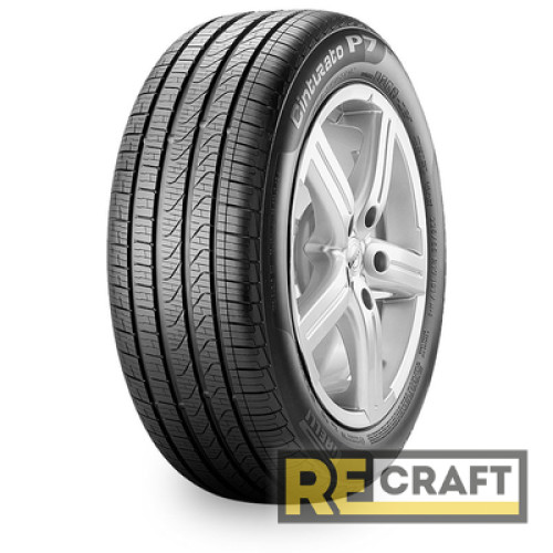 Pirelli Cinturato P7 All Season 245/50 R18 100V RSC * Pirelli Cinturato P7 All Season 245/50 R18 100V RSC *