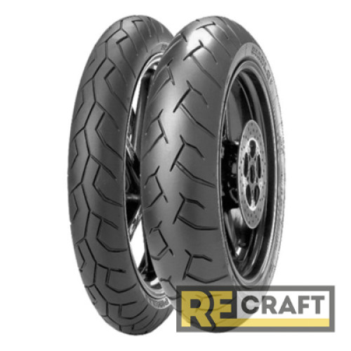 Pirelli Diablo 120/70 R17 58W