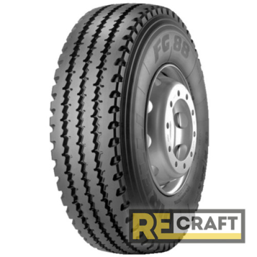 Pirelli FG 88 (рулевая) 315/80 R22.5 156/150K Pirelli FG 88 (рулевая) 315/80 R22.5 156/150K